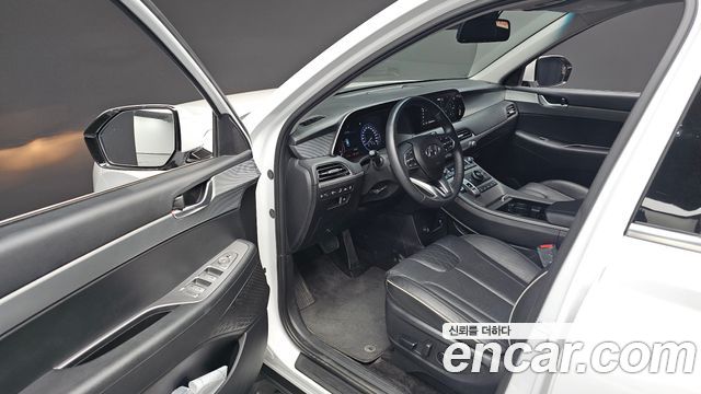 Hyundai Palisade Diesel 2.2 2WD Exclusive 2022 — фото 11