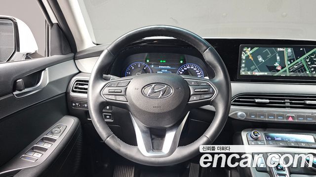 Hyundai Palisade Diesel 2.2 2WD Exclusive 2022 — фото 12