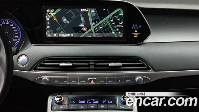 Hyundai Palisade Diesel 2.2 2WD Exclusive 2022 — фото 13