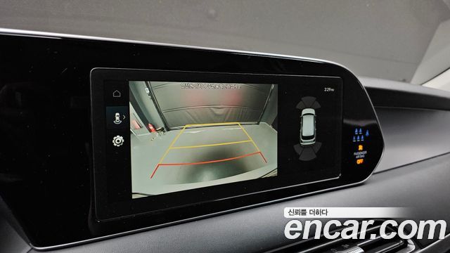 Hyundai Palisade Diesel 2.2 2WD Exclusive 2022 — фото 14