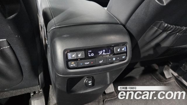 Hyundai Palisade Diesel 2.2 2WD Exclusive 2022 — фото 19