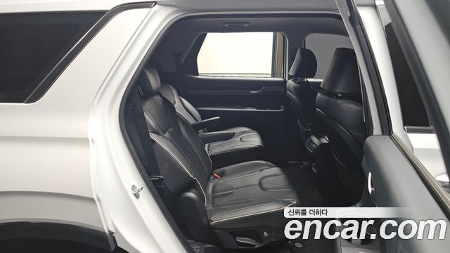 Hyundai Palisade Diesel 2.2 2WD Exclusive 2022 — фото 26