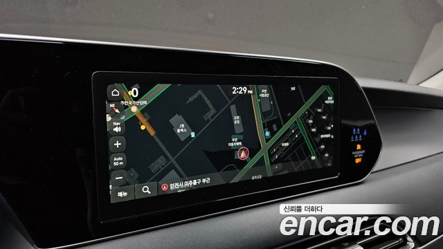 Hyundai Palisade Diesel 2.2 2WD Exclusive 2022 — фото 27