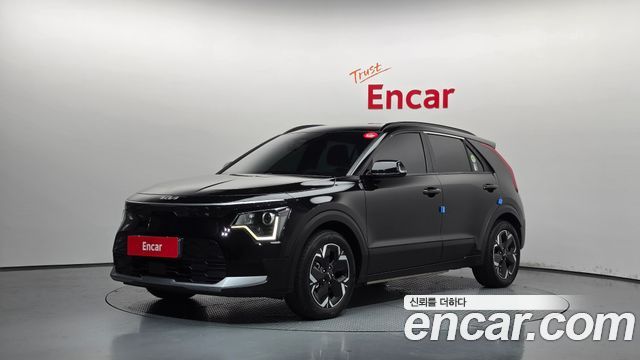 Kia Niro EV Air 2024 — фото 1