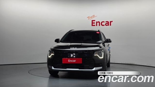 Kia Niro EV Air 2024 — фото 3