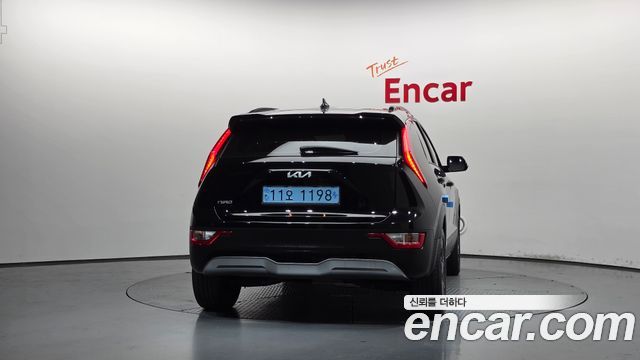 Kia Niro EV Air 2024 — фото 4