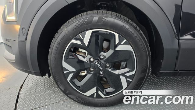 Kia Niro EV Air 2024 — фото 5