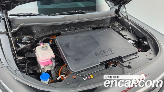 Kia Niro EV Air 2024 — фото 6