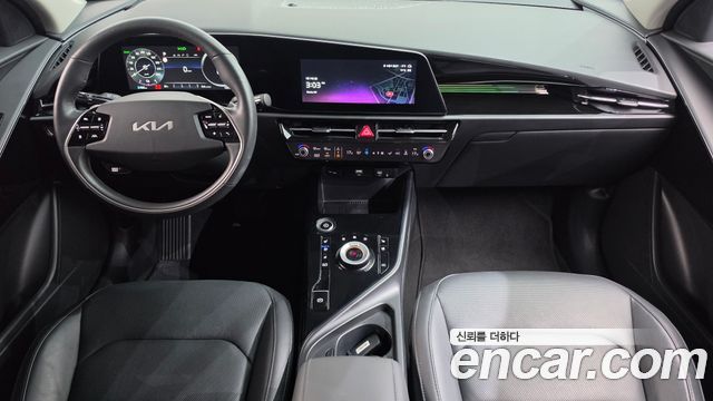 Kia Niro EV Air 2024 — фото 7
