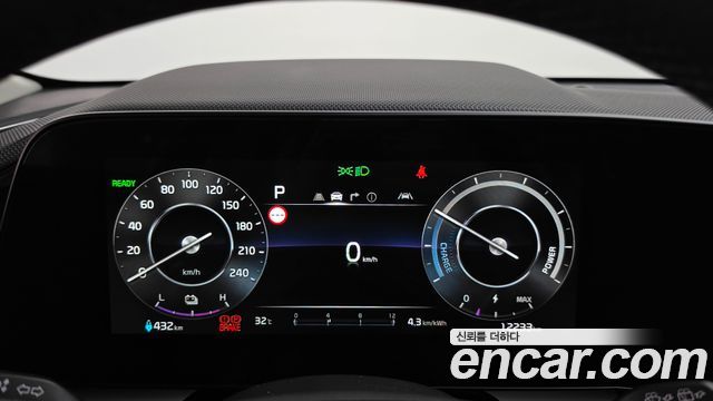 Kia Niro EV Air 2024 — фото 8