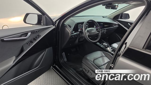 Kia Niro EV Air 2024 — фото 10