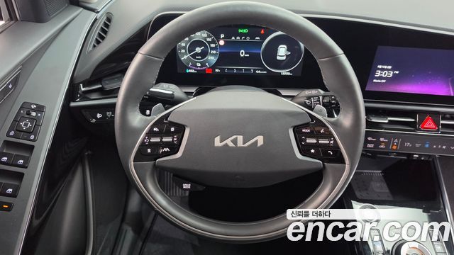 Kia Niro EV Air 2024 — фото 13