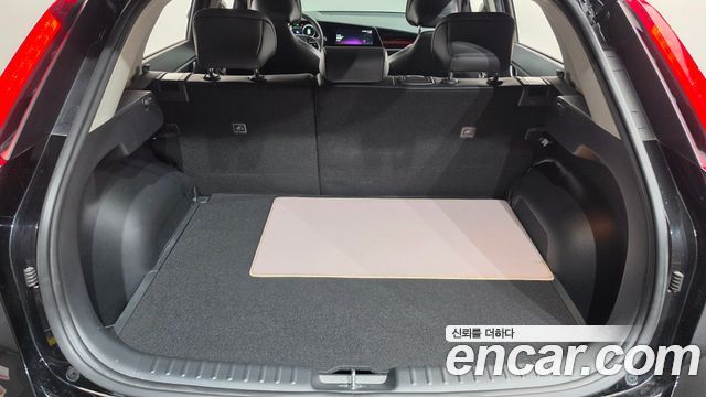 Kia Niro EV Air 2024 — фото 17