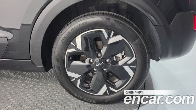 Kia Niro EV Air 2024 — фото 21