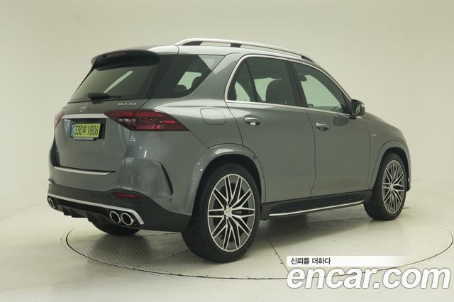 Mercedes-Benz GLE-Class (W167) AMG GLE53 4MATIC+ 2025 — фото 2