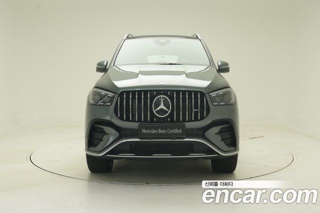Mercedes-Benz GLE-Class (W167) AMG GLE53 4MATIC+ 2025 — фото 3