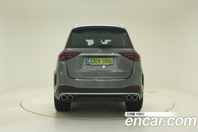 Mercedes-Benz GLE-Class (W167) AMG GLE53 4MATIC+ 2025 — фото 4