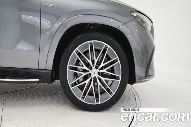 Mercedes-Benz GLE-Class (W167) AMG GLE53 4MATIC+ 2025 — фото 5