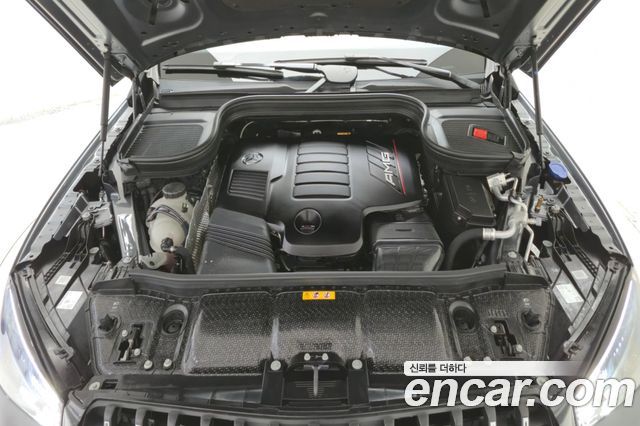 Mercedes-Benz GLE-Class (W167) AMG GLE53 4MATIC+ 2025 — фото 6