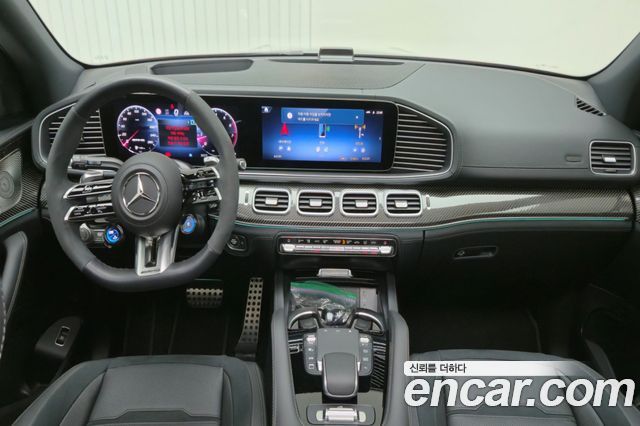 Mercedes-Benz GLE-Class (W167) AMG GLE53 4MATIC+ 2025 — фото 7