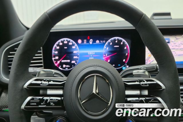 Mercedes-Benz GLE-Class (W167) AMG GLE53 4MATIC+ 2025 — фото 8
