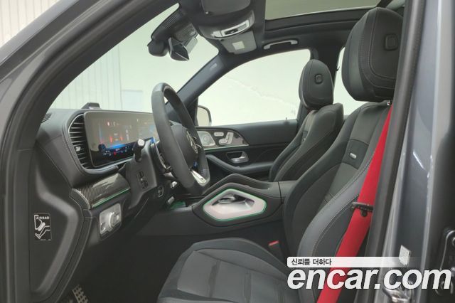 Mercedes-Benz GLE-Class (W167) AMG GLE53 4MATIC+ 2025 — фото 9