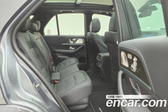 Mercedes-Benz GLE-Class (W167) AMG GLE53 4MATIC+ 2025 — фото 10