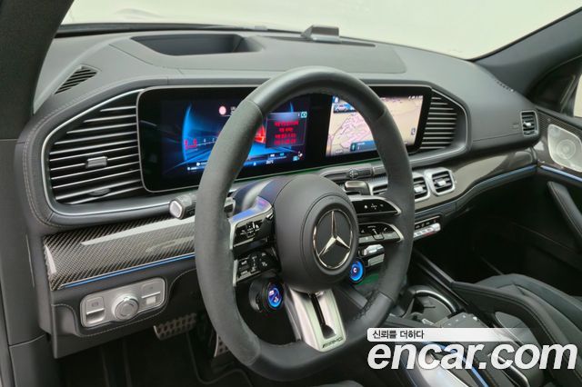 Mercedes-Benz GLE-Class (W167) AMG GLE53 4MATIC+ 2025 — фото 17