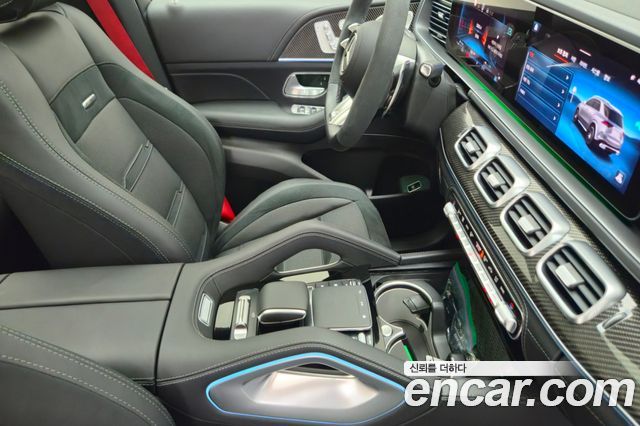 Mercedes-Benz GLE-Class (W167) AMG GLE53 4MATIC+ 2025 — фото 18