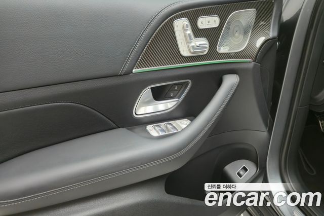 Mercedes-Benz GLE-Class (W167) AMG GLE53 4MATIC+ 2025 — фото 19