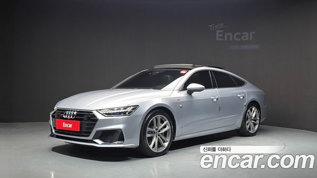 Audi A7 (4K) 55 TFSI Quattro Premium