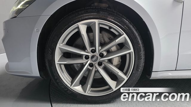 Audi A7 (4K) 55 TFSI Quattro Premium 2021 — фото 5