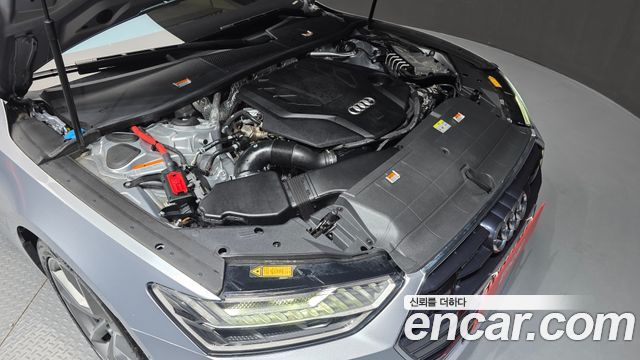 Audi A7 (4K) 55 TFSI Quattro Premium 2021 — фото 6
