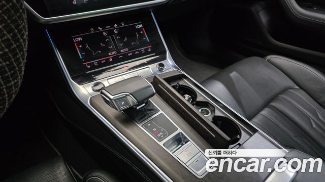 Audi A7 (4K) 55 TFSI Quattro Premium 2021 — фото 9