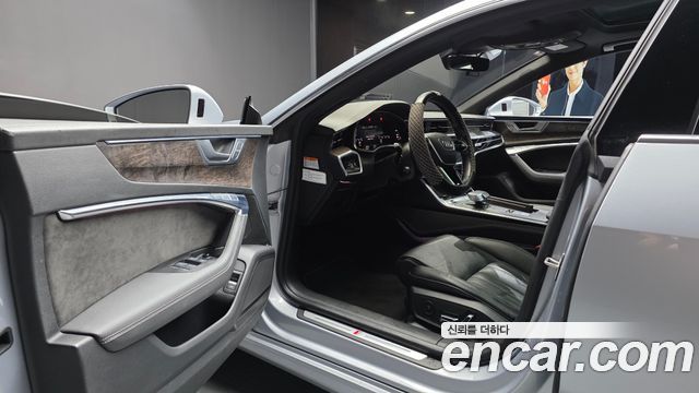 Audi A7 (4K) 55 TFSI Quattro Premium 2021 — фото 10