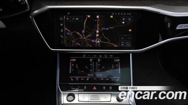 Audi A7 (4K) 55 TFSI Quattro Premium 2021 — фото 16
