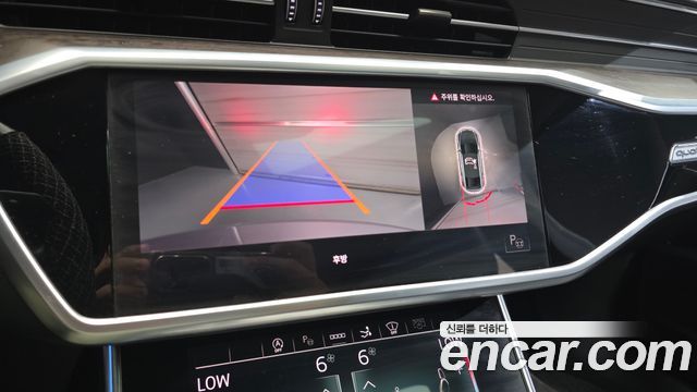 Audi A7 (4K) 55 TFSI Quattro Premium 2021 — фото 18