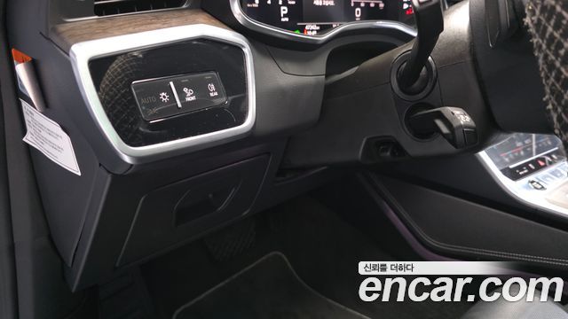 Audi A7 (4K) 55 TFSI Quattro Premium 2021 — фото 24