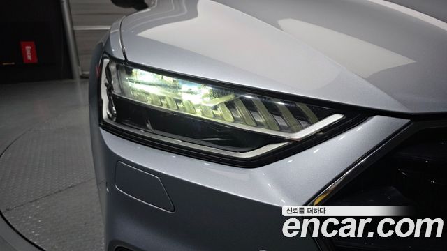 Audi A7 (4K) 55 TFSI Quattro Premium 2021 — фото 28