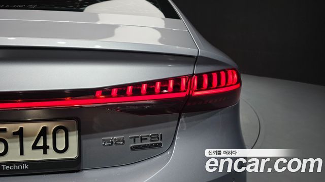 Audi A7 (4K) 55 TFSI Quattro Premium 2021 — фото 29
