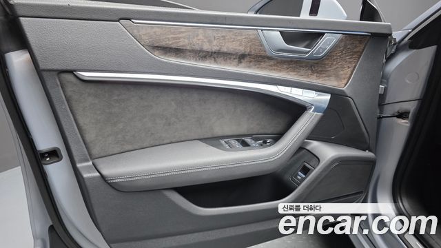 Audi A7 (4K) 55 TFSI Quattro Premium 2021 — фото 30