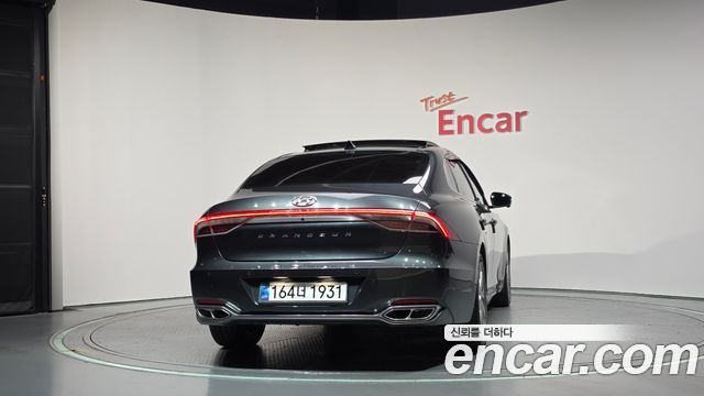 Hyundai Grandeur Hybrid (IG) Calligraphy 2020 — фото 4