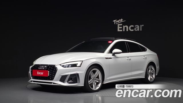 Audi A5 (F5) 35 TDI Quattro Premium Sportback
