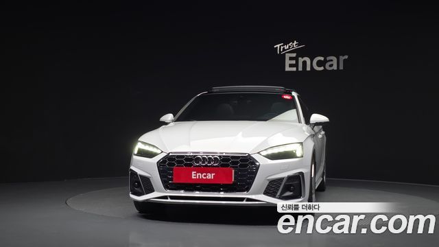 Audi A5 (F5) 35 TDI Quattro Premium Sportback 2021 — фото 3