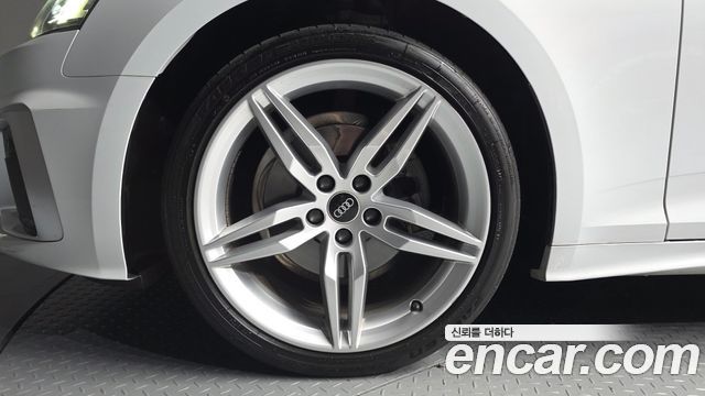 Audi A5 (F5) 35 TDI Quattro Premium Sportback 2021 — фото 5