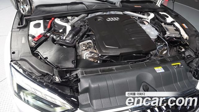 Audi A5 (F5) 35 TDI Quattro Premium Sportback 2021 — фото 6