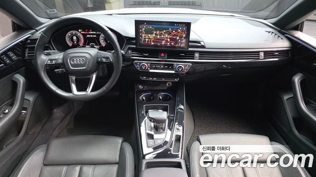 Audi A5 (F5) 35 TDI Quattro Premium Sportback 2021 — фото 7