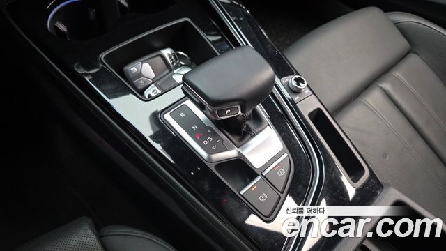 Audi A5 (F5) 35 TDI Quattro Premium Sportback 2021 — фото 9