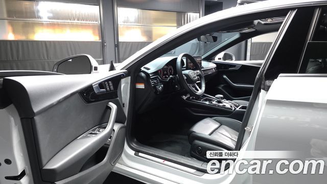 Audi A5 (F5) 35 TDI Quattro Premium Sportback 2021 — фото 10