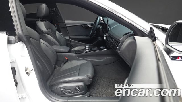 Audi A5 (F5) 35 TDI Quattro Premium Sportback 2021 — фото 11
